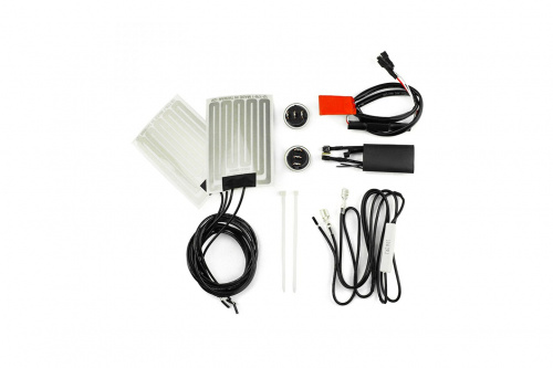 Подогрев ручек и курка газа Delux SM-12692 Подогрев ручек и курка газа Delux SM-12692