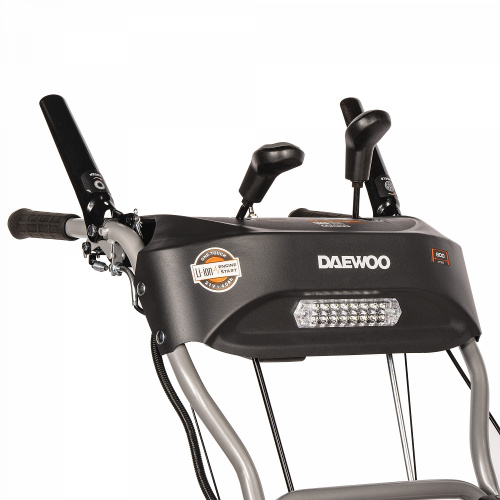 Подметальная машина DAEWOO DASC 8080 фото 13