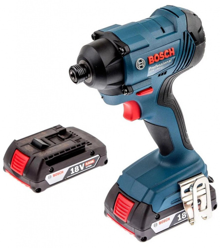 Гайковёрт ударный аккумуляторный BOSCH GDR 180-LI