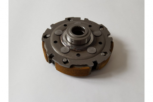 Сцепление центробежное в сборе ТБ-0800-054000-0001 Сцепление центробежное в сборе ТБ-0800-054000-0001