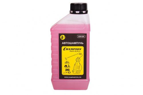 Автошампунь 1 л CHAMPION Автошампунь 1 л CHAMPION