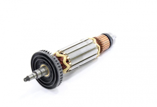 Якорь для болгарки УШМ 9564H, 9565H, 9565C Якорь для болгарки УШМ 9564H, 9565H, 9565C