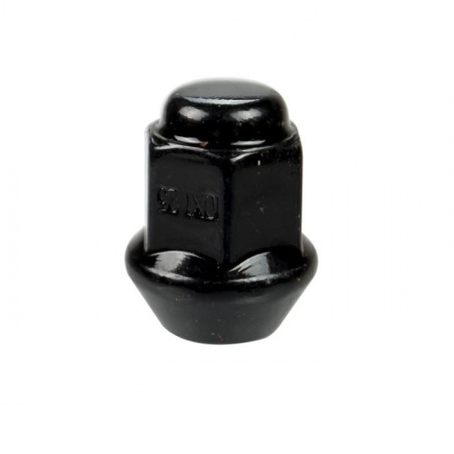 Гайка колесная M10X1.25 черная для квадроциклов Can-Am 250100100