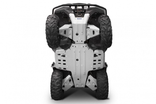 ������ ����� ��� ����������� Yamaha Grizzly 700