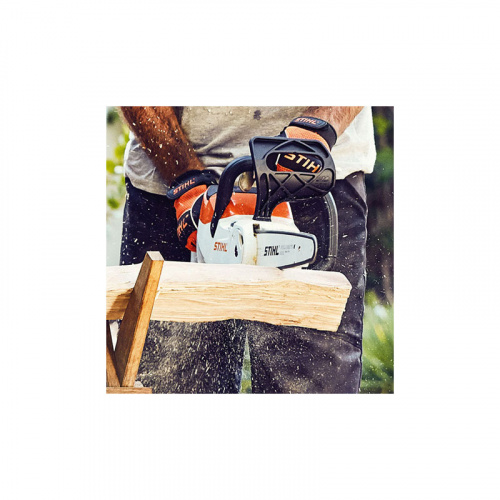 Пила цепная аккумуляторная STIHL MSA120 C-BQ (без акк. и З/У) фото 4