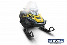  SKI-DOO TUNDRA WT, SKANDIC WT, SWT, LYNX59