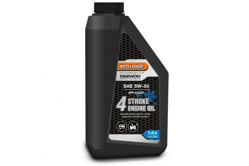 DAEWOO  4- . SAE5W-30 DWO 500  1