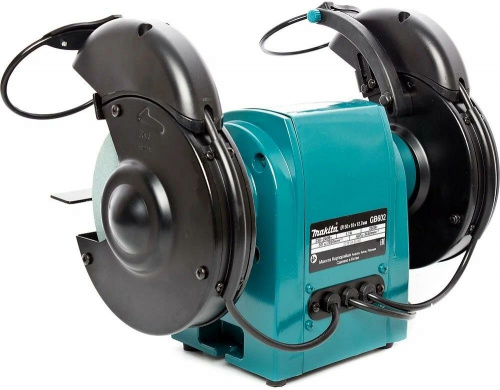 Станок для заточки универсальный Makita GB602  фото 8