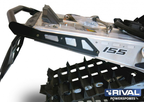 Бампер задний Polaris Pro RMK/ Assault (2011-) Бампер задний Polaris Pro RMK/ Assault (2011-)