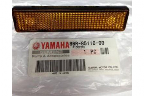 Катафот (отражатель) передний Yamaha VK 540 86R-85110-00-00