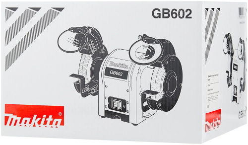 Станок для заточки универсальный Makita GB602  фото 3