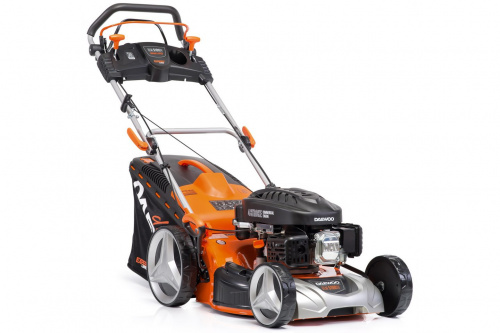 Газонокосилка бензиновая DAEWOO DLM 5100SV Газонокосилка бензиновая DAEWOO DLM 5100SV