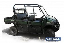 ������ ������� Kawasaki Mule PRO-FX, PRO-FXT, PRO-