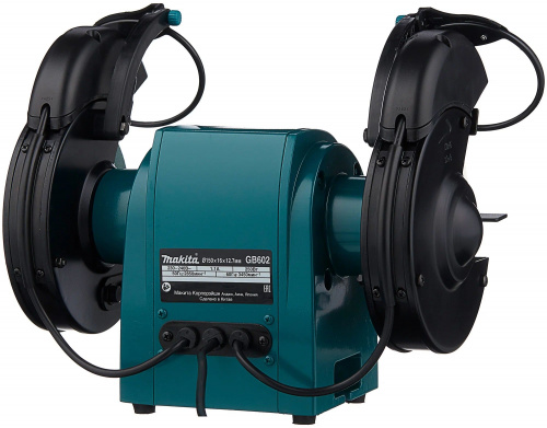 Станок для заточки универсальный Makita GB602  фото 2