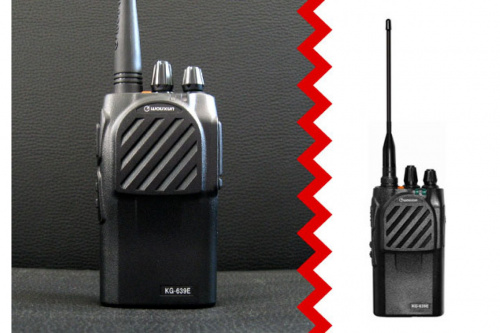 ������������ Wouxun KG-639E UHF (400-470 ���)