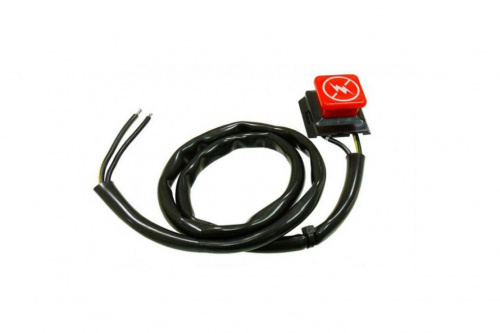 Кнопка STOP для снегоходов Ski-Doo OEM 515177362 01-120-18