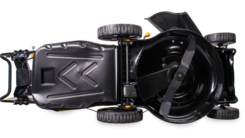 Газонокосилка бензиновая CHAMPION LM5346E фото 11