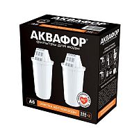 Модуль сменный фильтрующий Аквафор А6 комплект 2 штуки