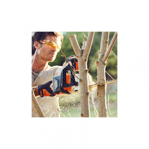 Пила цепная аккумуляторная STIHL MSA120 C-BQ (без акк. и З/У) фото 6