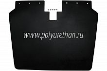 Брызговик задний для снегохода 400 мм