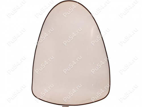 Стекло ветровое для снегохода РЫБИНКА (81см, 2мм, МПК) Стекло ветровое для снегохода РЫБИНКА (81см, 2мм, МПК)