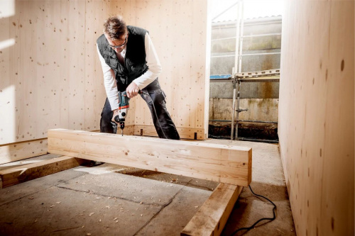Ударная дрель Metabo SBE 780-2 780вт,2ск, FuturoPlus, картон фото 5