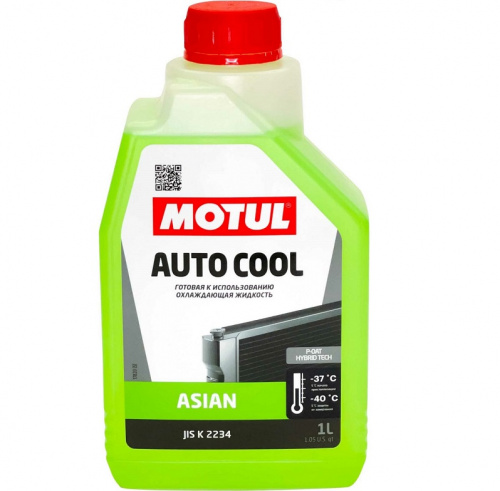 Motul Auto Cool Asian 1 л 111178