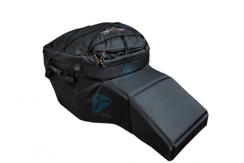 Кофр на снегоход Polaris 550 Indi Voyager 155 Кофр на снегоход Polaris 550 Indi Voyager 155