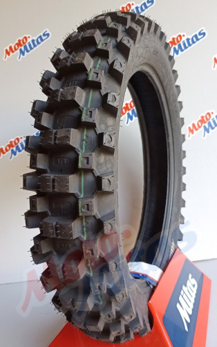 ���� ����� 110/100-18 64M TERRA FORCE-MX SM SuperLight TT MI