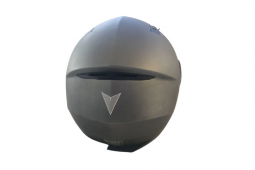 Шлем Vega Spark (HS-158) Winter (cерый матовый) р-р: L фото 8