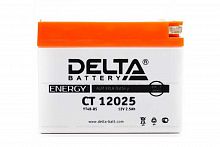 Аккумуляторная батарея Delta CT 12025