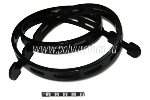 Ремень крепежный (средний) (черный) 33-00-0841 Ремень крепежный (средний) (черный) 33-00-0841