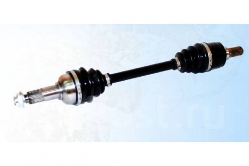 ������ � ����� ������ Yamaha Grizzly 550, 700