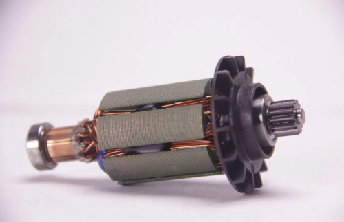 Якорь Hitachi DS14DMR Якорь Hitachi DS14DMR