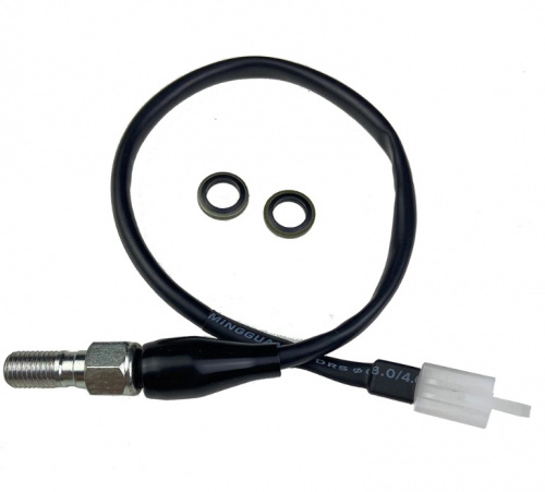 Концевик гидравлический для подключения стоп-сигнала прямой M10X1.25 Концевик гидравлический для подключения стоп-сигнала прямой M10X1.25