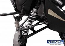 Рычаг подвески нижний правый для снегохода Polaris RMK