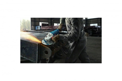 Углошлифовальная машина BOSCH GWS 24-230 фото 4