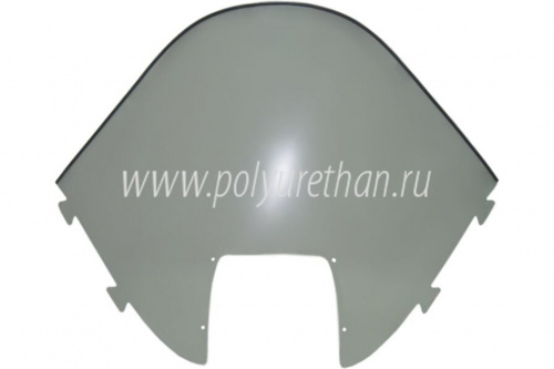 Стекло для снегохода YAMAHA ET410, ОЕМ: 89X-77210-