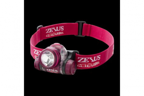 Фонарь налобный Zexus ZW-R100 Фонарь налобный Zexus ZW-R100