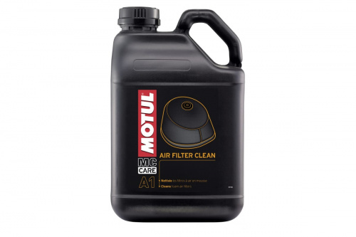  MOTUL 1 Air Filter Clean 5 