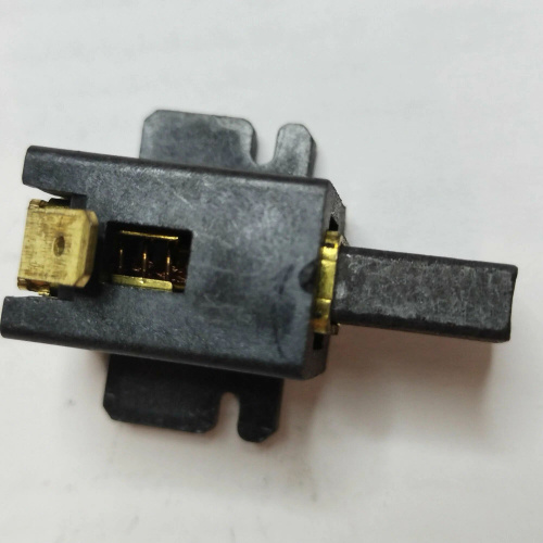 Щетка угольная с щеткодержателем Metabo (10х5х13) для SBE 760, BHE 2444, KHE 2444, BHE 2442, KHE 244 фото 3 Щетка угольная с щеткодержателем Metabo (10х5х13) для SBE 760, BHE 2444, KHE 2444, BHE 2442, KHE 244 фото 3