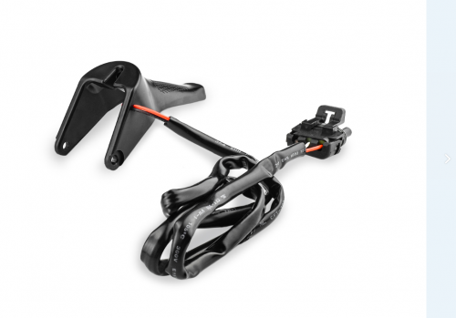 Курок газа с подогревом Sledex для Polaris 850 фото 2 Курок газа с подогревом Sledex для Polaris 850 фото 2