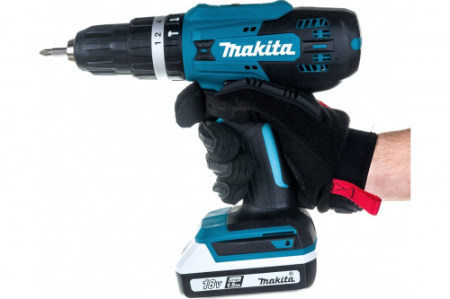   - Makita HP488DWE  9