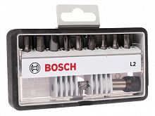   18  BOSCH 2607002568 L Extra Hart PH/PZ/T/S/HEX 25 c . 