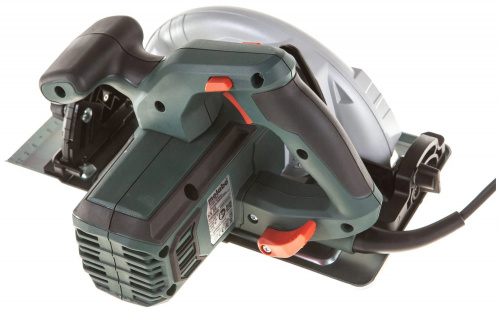 Дисковая пила  Metabo KS 55  фото 2