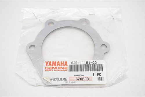Прокладка ГБЦ верхняя Yamaha Viking 540 88-17 83R111810000