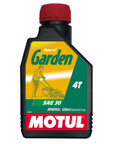 MOTUL Garden 4T SAE30 600мл MOTUL Garden 4T SAE30 600мл