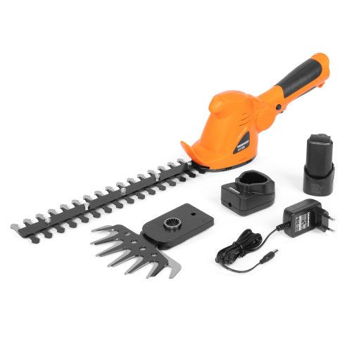 Аккумуляторные ножницы-кусторез DAEWOO DAHT 1212Li SET фото 7