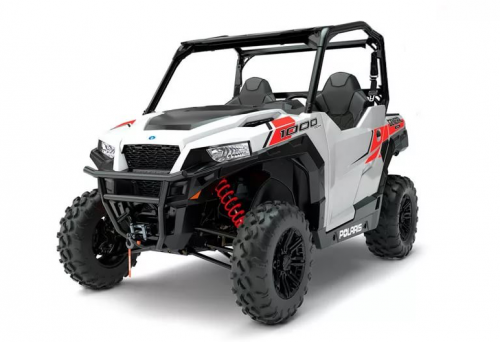 ЗАЩИТА KTZ ДЛЯ POLARIS GENERAL