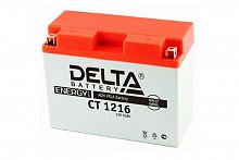 Аккумуляторная батарея Delta CT 1216